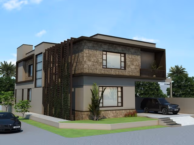 3D Rendering 2