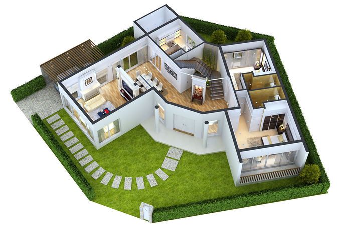 3D Rendering 3