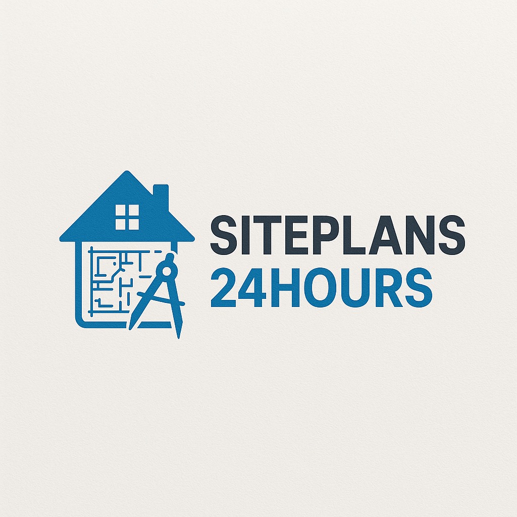 SITEPLANS24HOURS Logo