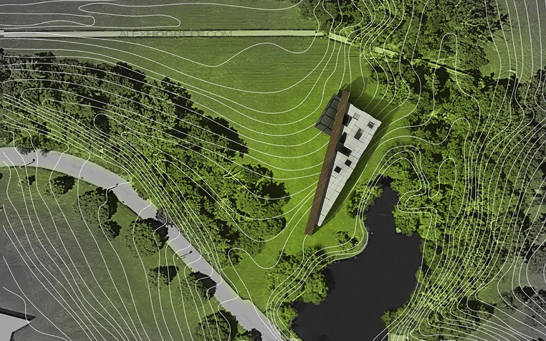 Site Plan Sample 1